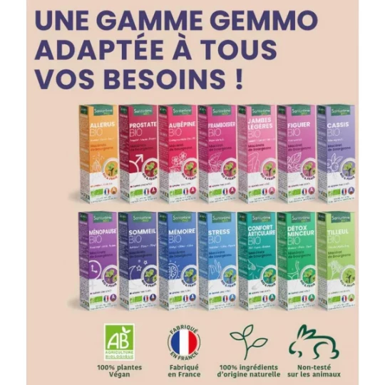 Santarome Bio Cassis 30 ml - image 6