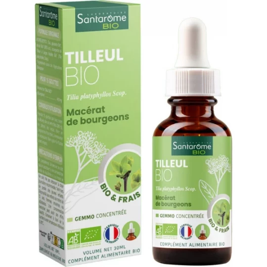 Santarome Bio Tilleul 30 ml