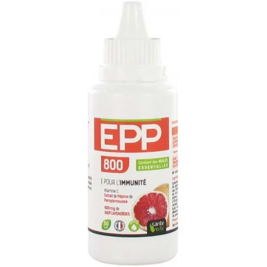 Santé Verte EPP 800 50 ml