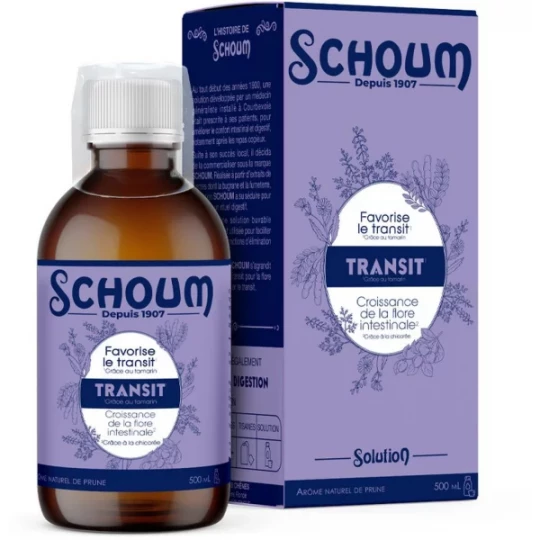 Schoum Transit 500 ml