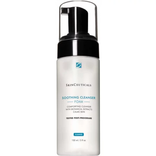 SkinCeuticals Cleanse Soothing Cleanser Foam 150 ml