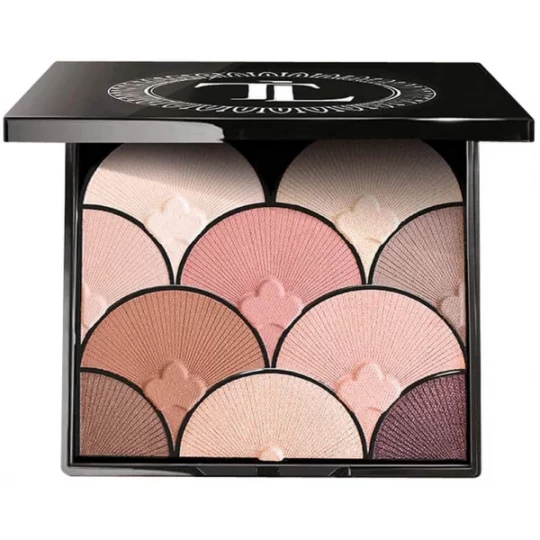 T.Leclerc La Palette Éventail à Regard 18 g - Modèle : Roses des Sables