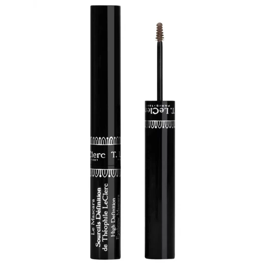 T.Leclerc Le Mascara Sourcils Définition 4,7 ml - image 2