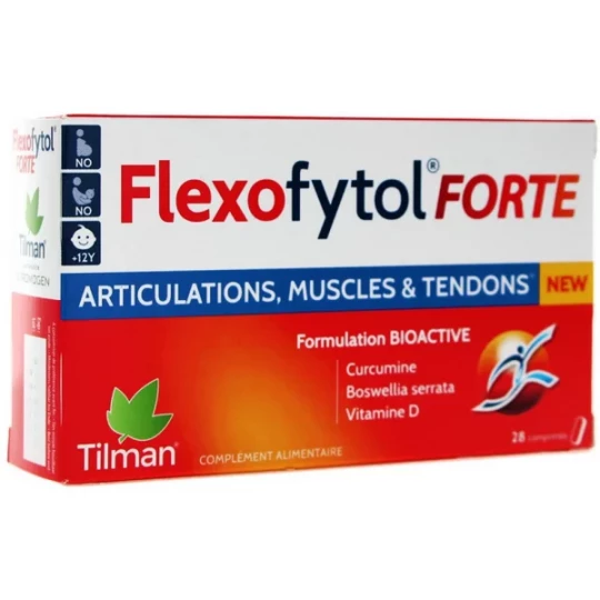 Tilman Flexofytol Forte Comprimés x 28