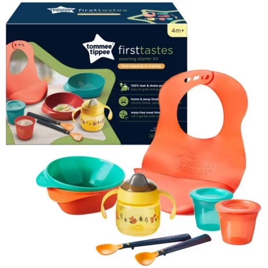 Tommee Tippee Kit de Diversification 4 Mois et +