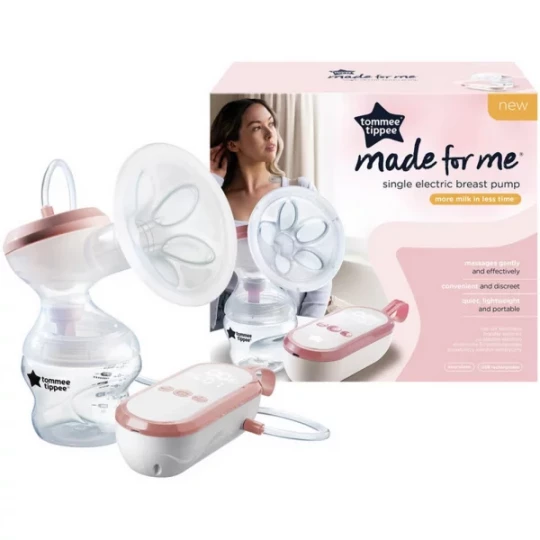 Tommee Tippee Made For Me Tire-Lait Simple Électrique