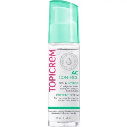 Topicrem AC CONTROL Sérum Intensif 34 ml