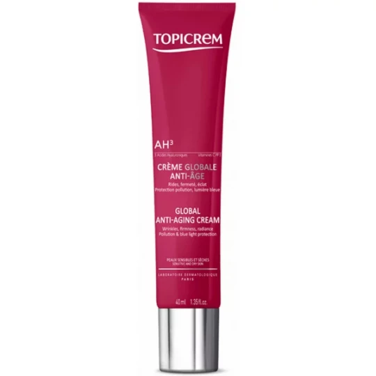 Topicrem AH3 Crème Globale Anti-Âge 40 ml