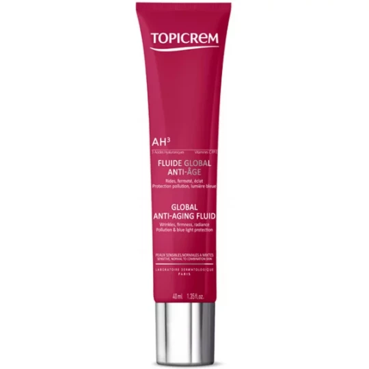 Topicrem AH3 Fluide Global Anti-Âge 40 ml