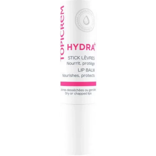 Topicrem UH Ultra-Hydratant Stick Lèvres 4 g