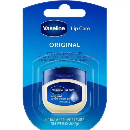 Vaseline Baume à Lèvres Original 7 g