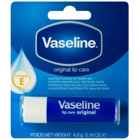 Vaseline Stick à Lèvres Original 4,8 g