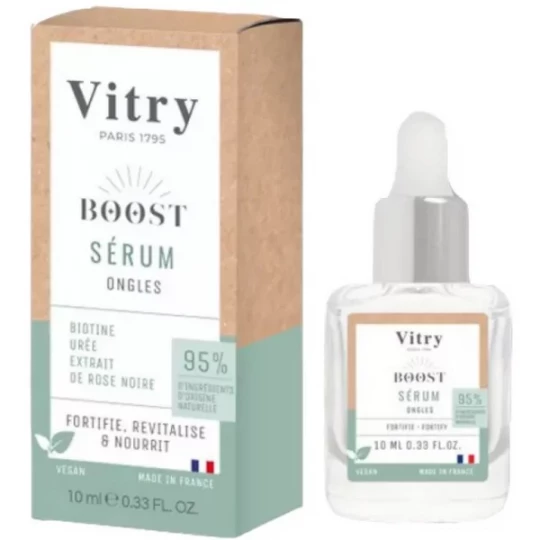 Vitry Boost Sérum Ongles 10 ml