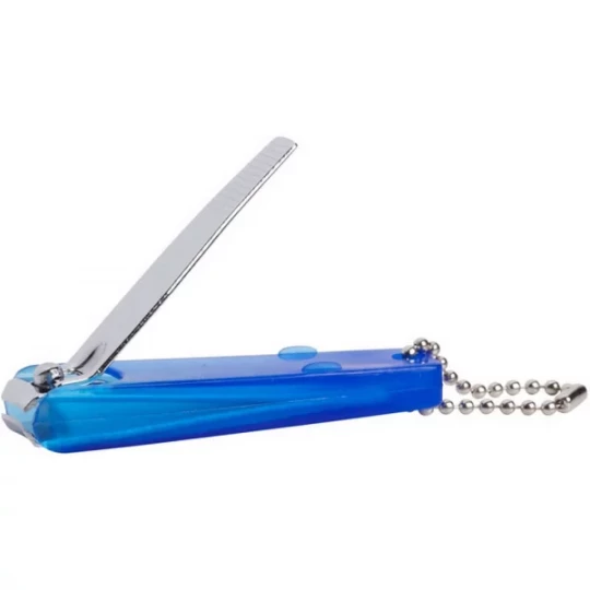 Vitry Coupe-Ongles de Poche avec Chaînette