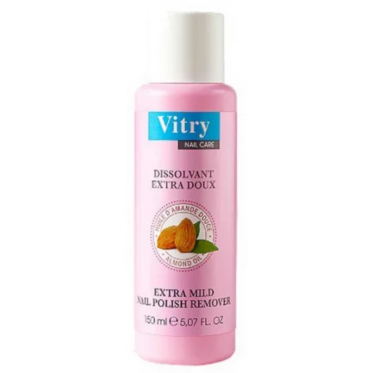 Vitry Dissolvant Extra Doux 150 ml