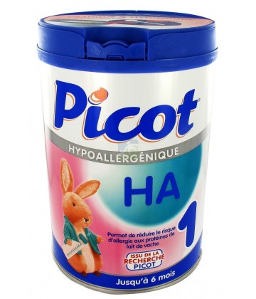 Picot HA 1er âge 900 g