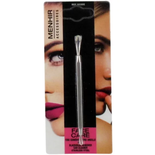 Vitry Menhir Face Care Tire Comédon - Cure Oreille Inox