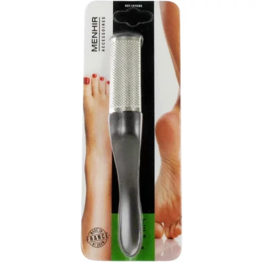 Vitry Menhir Foot Care Râpe Plantaire Inox