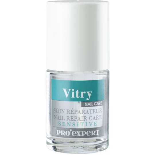 Vitry Nail Care Soin Réparateur Sensitive Pro Expert 10 ml