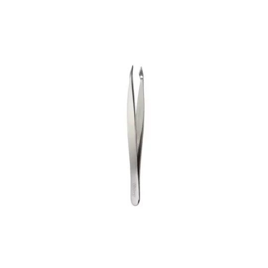 Vitry Pince à Épiler Yatagan Mors Éffilés Inox Grise 9 cm