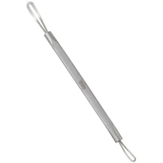Vitry Tire-Comédon et Cure-Oreille Inox