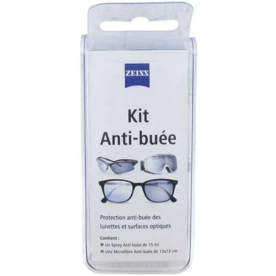 Zeiss Kit Anti-Buée