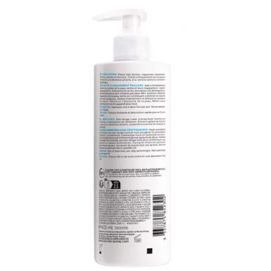 La Roche-Posay Lipikar Lait Urea 10% - image 3