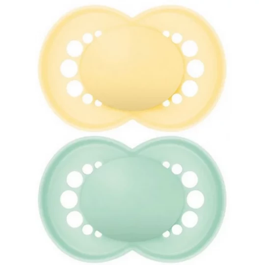 MAM Sucette Original + 6 mois x 2 - image 1