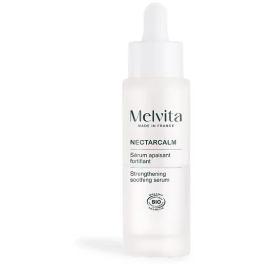 Melvita Nectarcalm Sérum Fortifiant Apaisant 30 ml