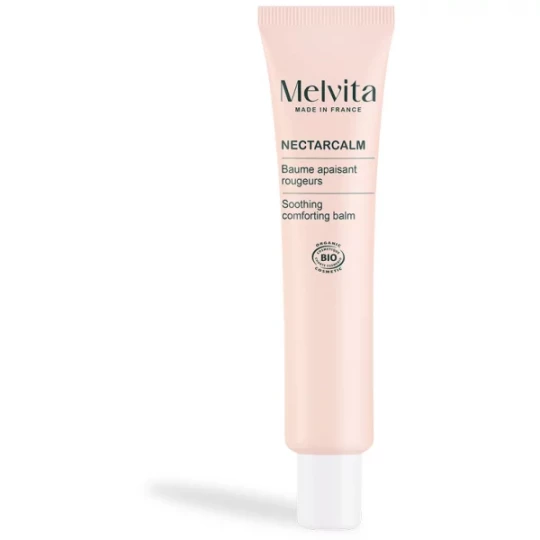 Melvita Nectarcalm Baume Apaisant Rougeurs 40 ml