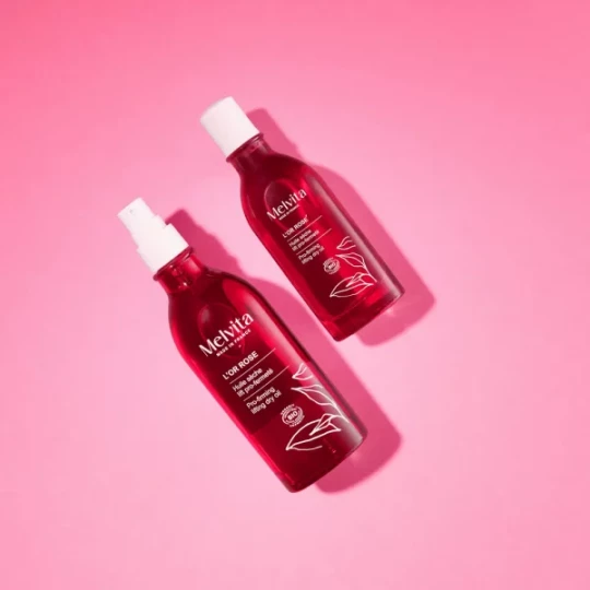 Melvita l'Or Rose Huile en Baume Fermeté 170 ml - image 4