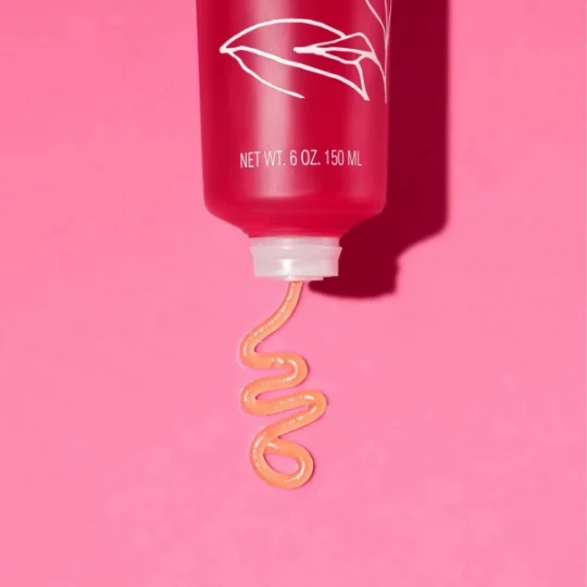 Melvita l'Or Rose Gommage Silhouette Bio 150 ml - image 5