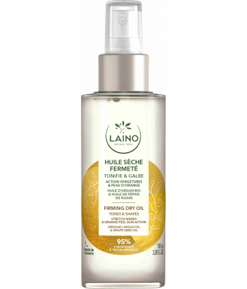 Laino Huile Sèche Fermeté Argan 100 ml
