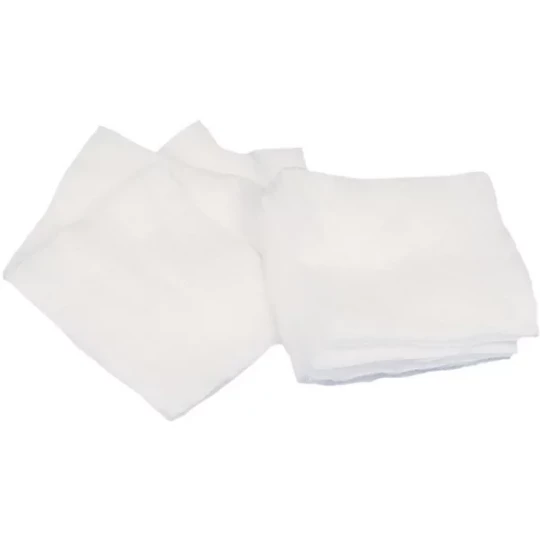 Euromedis Rectangles de Coton 8*10 cm X 200