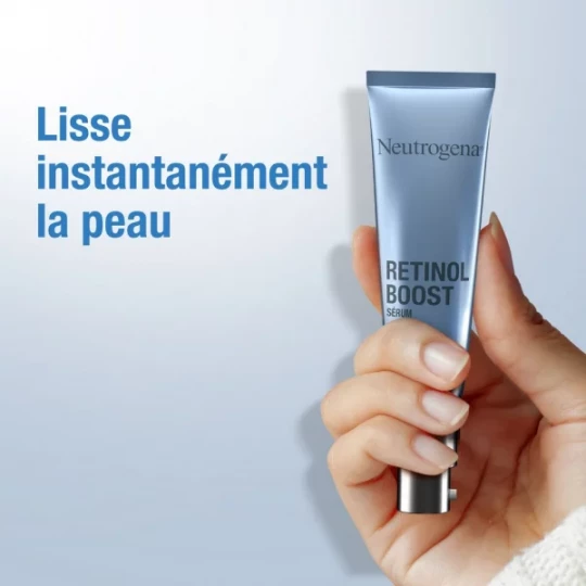 Neutrogena Retinol Boost Sérum 30 ml - image 2