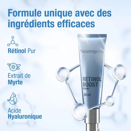 Neutrogena Retinol Boost Sérum 30 ml - image 4