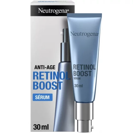 Neutrogena Retinol Boost Sérum 30 ml