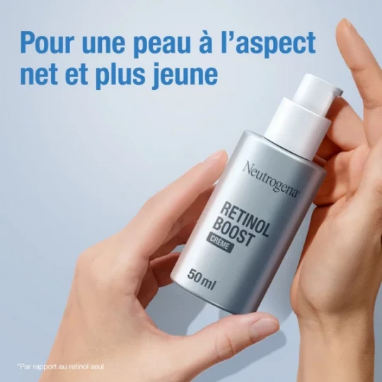 Neutrogena Retinol Boost Crème 50 ml - image 2