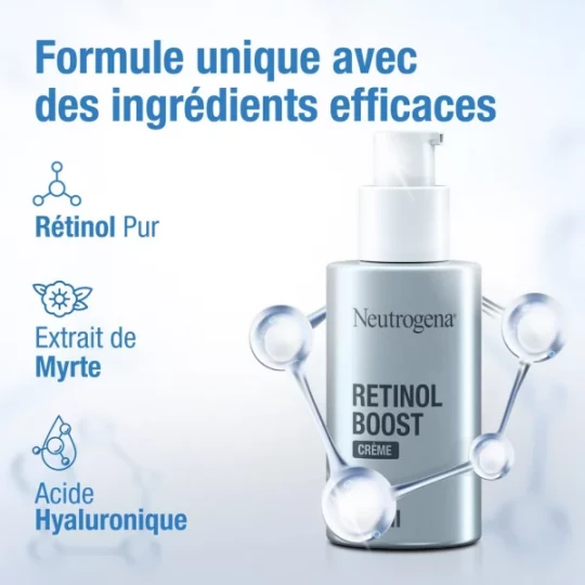 Neutrogena Retinol Boost Crème 50 ml - image 4