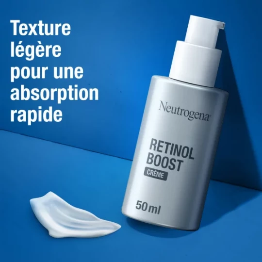Neutrogena Retinol Boost Crème 50 ml - image 5