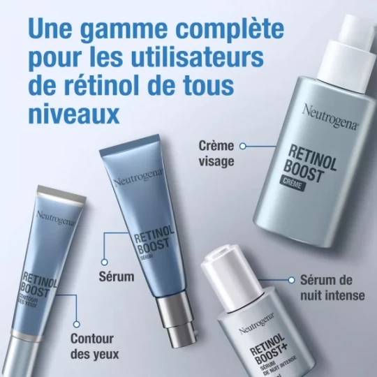 Neutrogena Retinol Boost Crème 50 ml - image 6