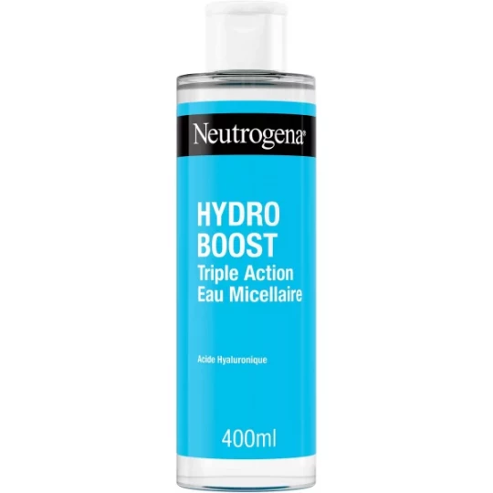 Neutrogena Hydro Boost Eau Micellaire Triple Action 400 ml