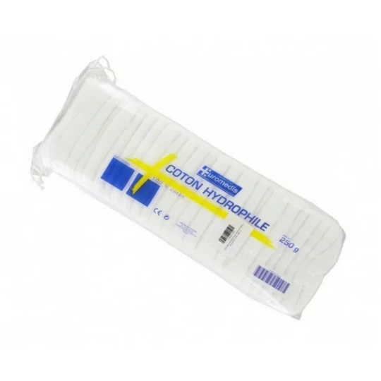Euromedis Coton Hydrophile 100 g