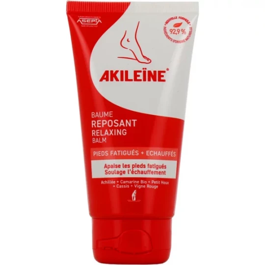 Akileïne Baume Reposant 75 ml