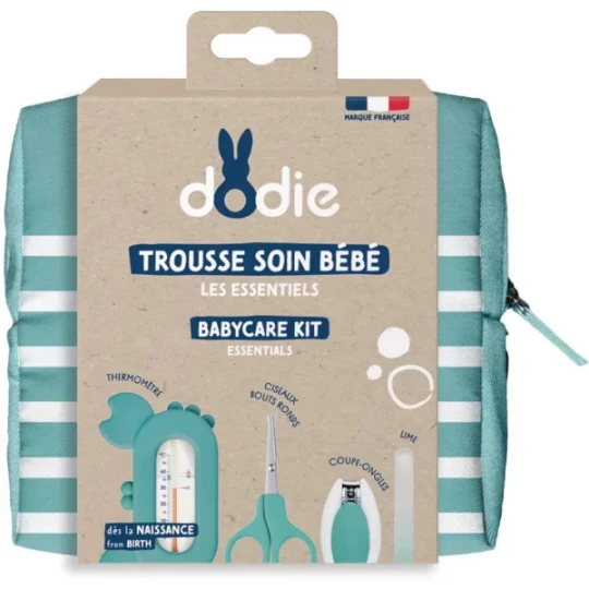 Dodie Trousse Soin Bébé Les Essentiels
