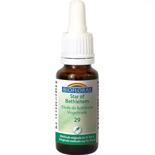 Biofloral Fleurs de Bach 29 Star of Bethlehem 20 ml