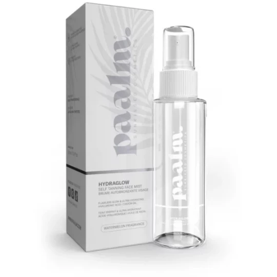Paalm Hydraglow Brume Autobronzante Visage 100 ml - image 2