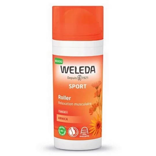 Weleda Arnica Roller 75 ml
