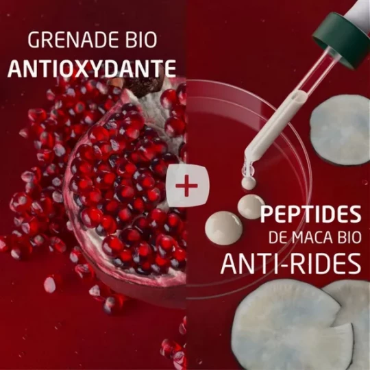 Weleda Trousse Routine Raffermissante Grenade Maca - image 2