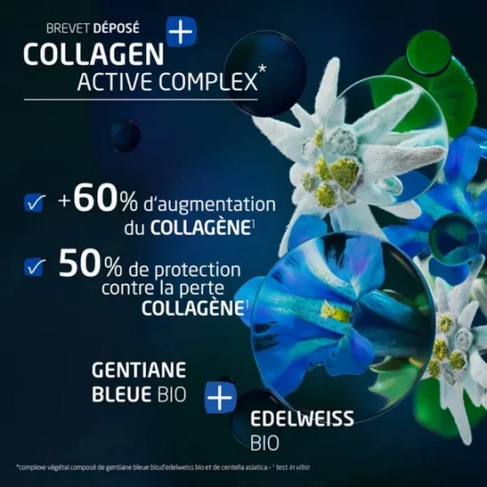 Weleda Trousse Redensifiante Gentiane Bleue et Edelweiss - image 2